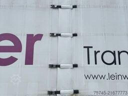 SCHMITZ CARGOBULL SCB*S3T *  * LIFTACHSE * HUBDACH*ÜBERBREITE