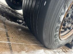 SCHMITZ CARGOBULL SCB*S3T *  * LIFTACHSE * HUBDACH*ÜBERBREITE