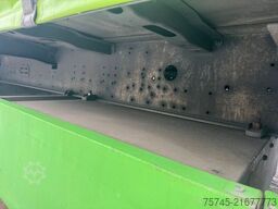 SCHMITZ CARGOBULL SCB*S3T *  * LIFTACHSE * HUBDACH*ÜBERBREITE