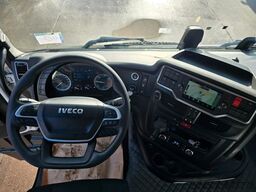 IVECO S-WAY 530 * ACC * VOLLLUFT * 2X TANK * KLIMAAUT