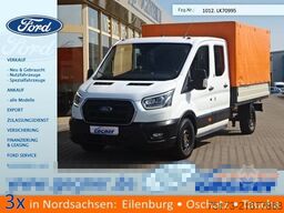 FORD Transit Doka Pritsche 350 L3 Trend 4x4 Standhzg