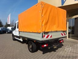 FORD Transit Doka Pritsche 350 L3 Trend 4x4 Standhzg