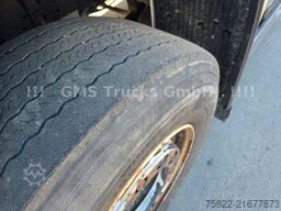 MAN TGS 35.460 / 8X4 / 28m Kran Fassi 365 + Flyjib