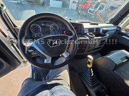 MAN TGS 35.460 / 8X4 / 28m Kran Fassi 365 + Flyjib