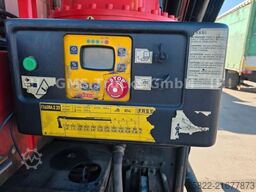 MAN TGS 35.460 / 8X4 / 28m Kran Fassi 365 + Flyjib