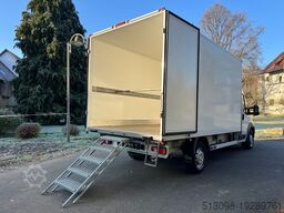 VOLKSWAGEN CRAFTER 2.0TDI 8 SITZER TEMP. KLIMA AHK 1.HAND