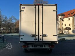 VOLKSWAGEN CRAFTER 2.0TDI 8 SITZER TEMP. KLIMA AHK 1.HAND