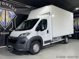 VOLKSWAGEN CRAFTER 2.0TDI 8 SITZER TEMP. KLIMA AHK 1.HAND