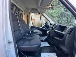 CITROEN JUMPER XXL KOFFER MIT PORTALTÜREN TEMPOMAT LED