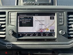 VOLKSWAGEN CRAFTER 2.0TDI 8 SITZER TEMP. KLIMA AHK 1.HAND