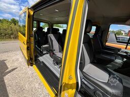 VOLKSWAGEN CRAFTER 2.0TDI 8 SITZER TEMP. KLIMA AHK 1.HAND