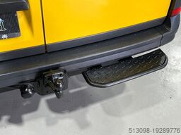 VOLKSWAGEN CRAFTER 2.0TDI 8 SITZER TEMP. KLIMA AHK 1.HAND