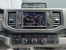 VOLKSWAGEN CRAFTER 2.0TDI 8 SITZER TEMP. KLIMA AHK 1.HAND