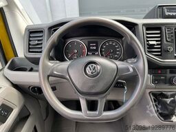 VOLKSWAGEN CRAFTER 2.0TDI 8 SITZER TEMP. KLIMA AHK 1.HAND