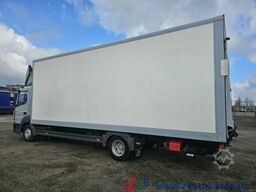 Mercedes-Benz Atego 818 Lang LBW MBB 1.000kg Seitentür rechts