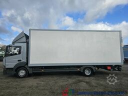 Mercedes-Benz Atego 818 Lang LBW MBB 1.000kg Seitentür rechts