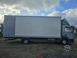 Mercedes-Benz Atego 818 Lang LBW MBB 1.000kg Seitentür rechts