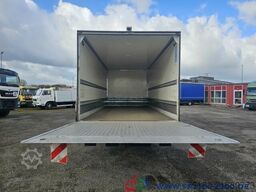 MAN TGL 8.180 Koffer 6050 mm LBW Palfinger 1000 Kg