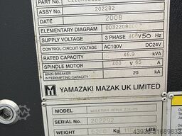 Mazak QUICKTURN NEXUS 250-IIM