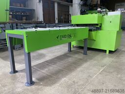 Droste Ninja NS90-800 mit Laseranzeiger