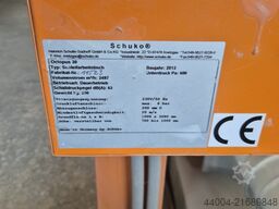 Schuko Octopus Typ 30