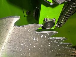 Droste Schaerftechnik Venom V8/V11 für Kreissägeblätter