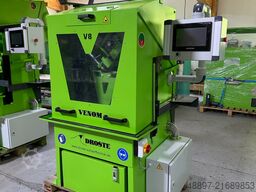 Droste Schaerftechnik Venom V8/V11 für Kreissägeblätter