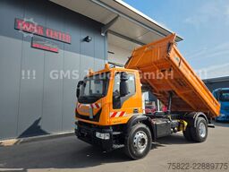 IVECO Eurocargo 180-320 / NUR100tkm / 4,6m Meiller