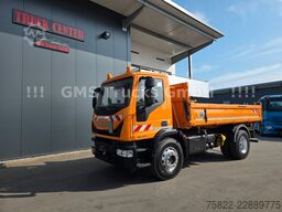 IVECO Eurocargo 180-320 / NUR100tkm / 4,6m Meiller