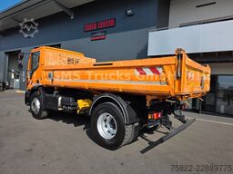 IVECO Eurocargo 180-320 / NUR100tkm / 4,6m Meiller