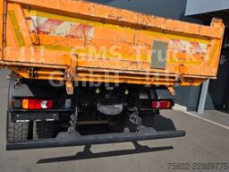 IVECO Eurocargo 180-320 / NUR100tkm / 4,6m Meiller