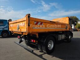 IVECO Eurocargo 180-320 / NUR100tkm / 4,6m Meiller