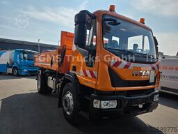 IVECO Eurocargo 180-320 / NUR100tkm / 4,6m Meiller