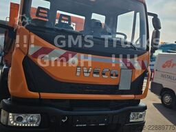 IVECO Eurocargo 180-320 / NUR100tkm / 4,6m Meiller
