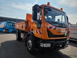 IVECO Eurocargo 180-320 / NUR100tkm / 4,6m Meiller