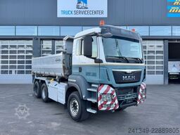 MAN TGS 33.480 6x4