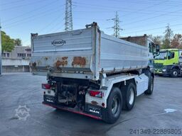 MAN TGS 33.480 6x4