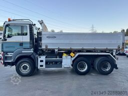 MAN TGS 33.480 6x4