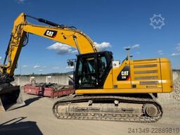 Caterpillar CATERPILLAR | 330 NG GPS Oilquick OQ80