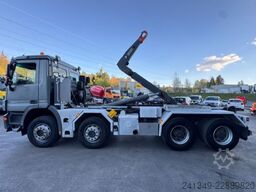 MERCEDES-BENZ Actros 3246 8x4 Mobas