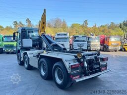MAN TGS 35.460 8x4 Moser 26T