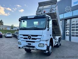 Damperli kamyon MERCEDES-BENZ Actros 3346 6x6