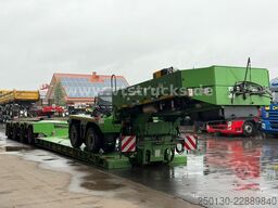 GOLDHOFER STZ-VP 6 (245) A (2+4)  Tiefbettauflieger