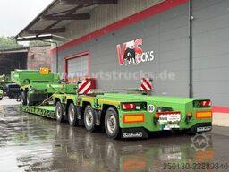 GOLDHOFER STZ-VP 6 (245) A (2+4)  Tiefbettauflieger