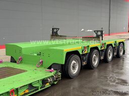 GOLDHOFER STZ-VP 6 (245) A (2+4)  Tiefbettauflieger