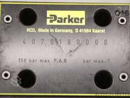Parker 4070180000
