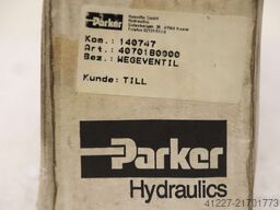 Parker 4070180000
