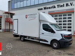 Renault Master V-90-LVZ - 170.35 NEW FWD EL - LAADBAK &...
