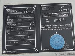 Kasto KASTOtec A7