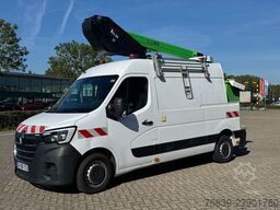 Renault Master Hoogwerker Klubb KL26